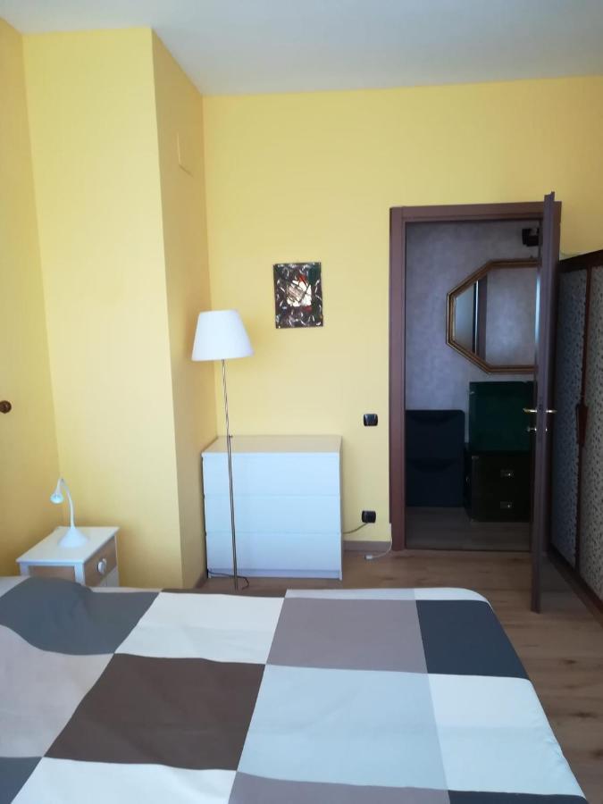 Appartamento Alessandra Milano Exterior foto