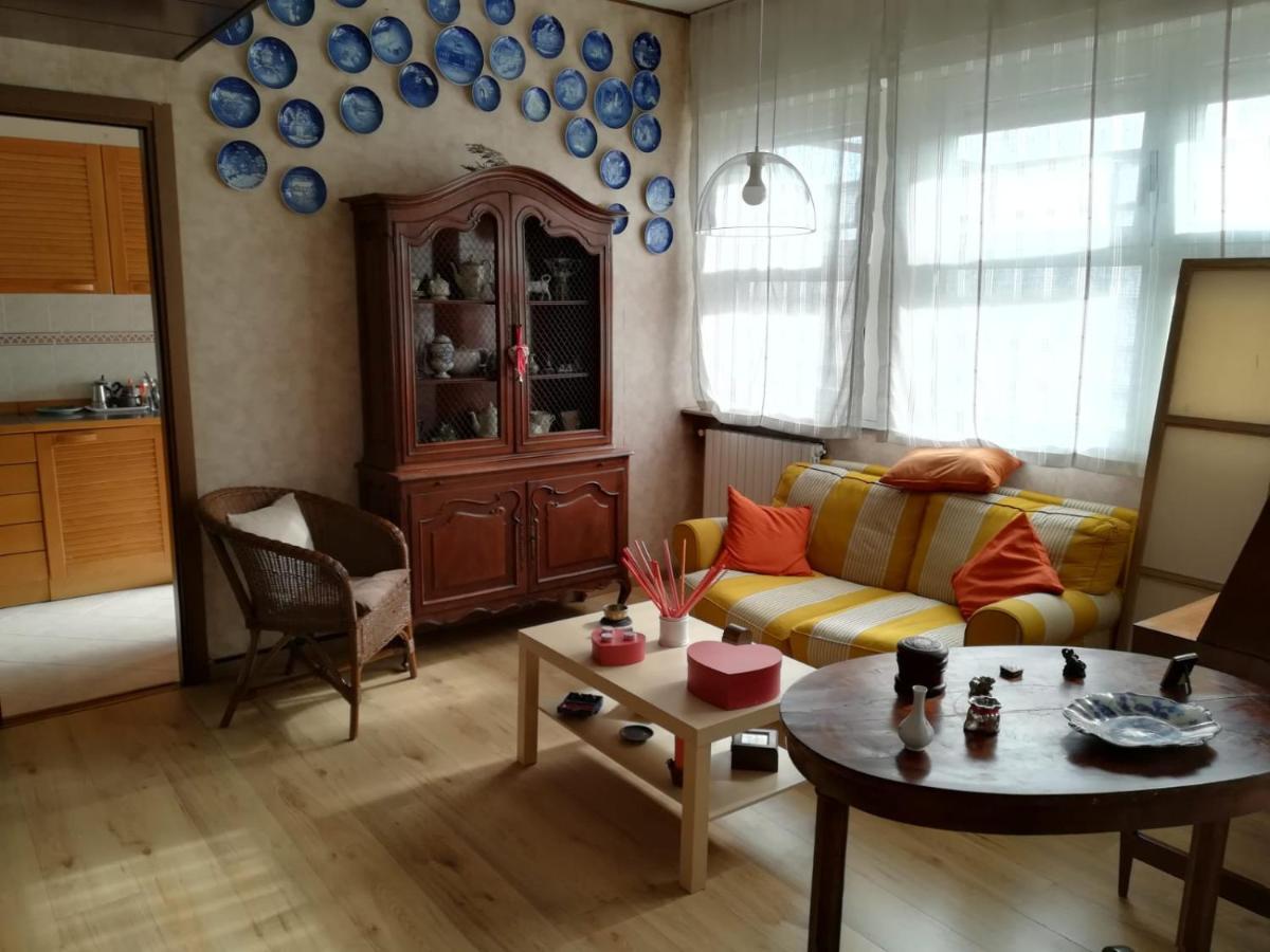Appartamento Alessandra Milano Exterior foto