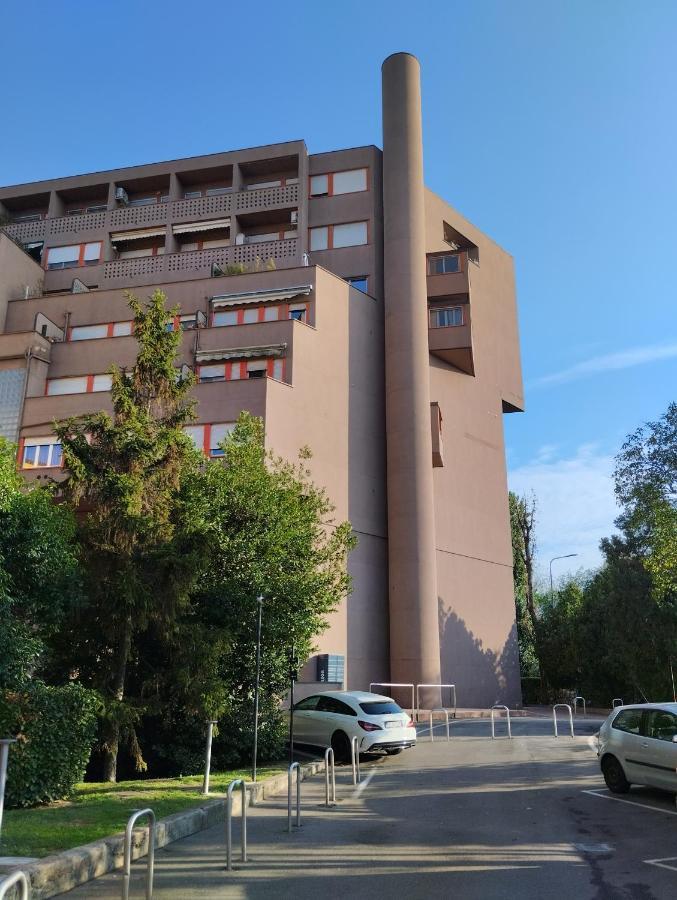 Appartamento Alessandra Milano Exterior foto